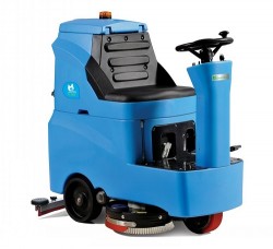 Máy chà sàn ngồi lái CleanMaid TT MINI
