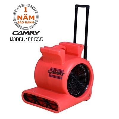 Quạt sấy thảm Camry BF535
