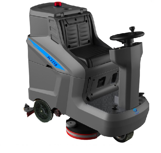 Máy chà sàn ngồi lái Supper Clean SC 1350