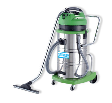 Máy hút bụi công nghiệp SUPPER CLEAN AC802J-3