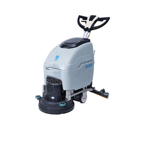 Máy chà sàn liên hợp cánh bướm Supper Clean SC2A
