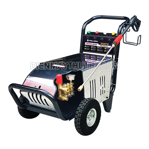 Máy rửa xe cao áp Palada 20M32-5.5T4