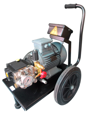 Máy rửa xe V-jet C250/13