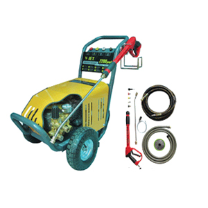 Máy phun bắn tia nước áp lực cao VJ 250/7.5