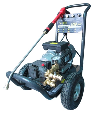 Máy rửa xe V-JET VJ 120/3.0